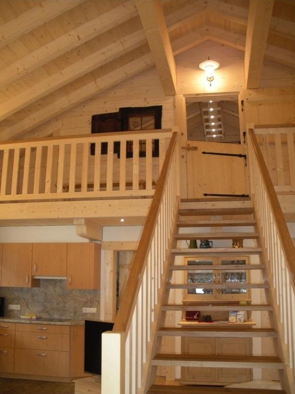 Ferienwohnung Chalet Edelweiss Montafon Sankt Gallenkirch Phòng bức ảnh