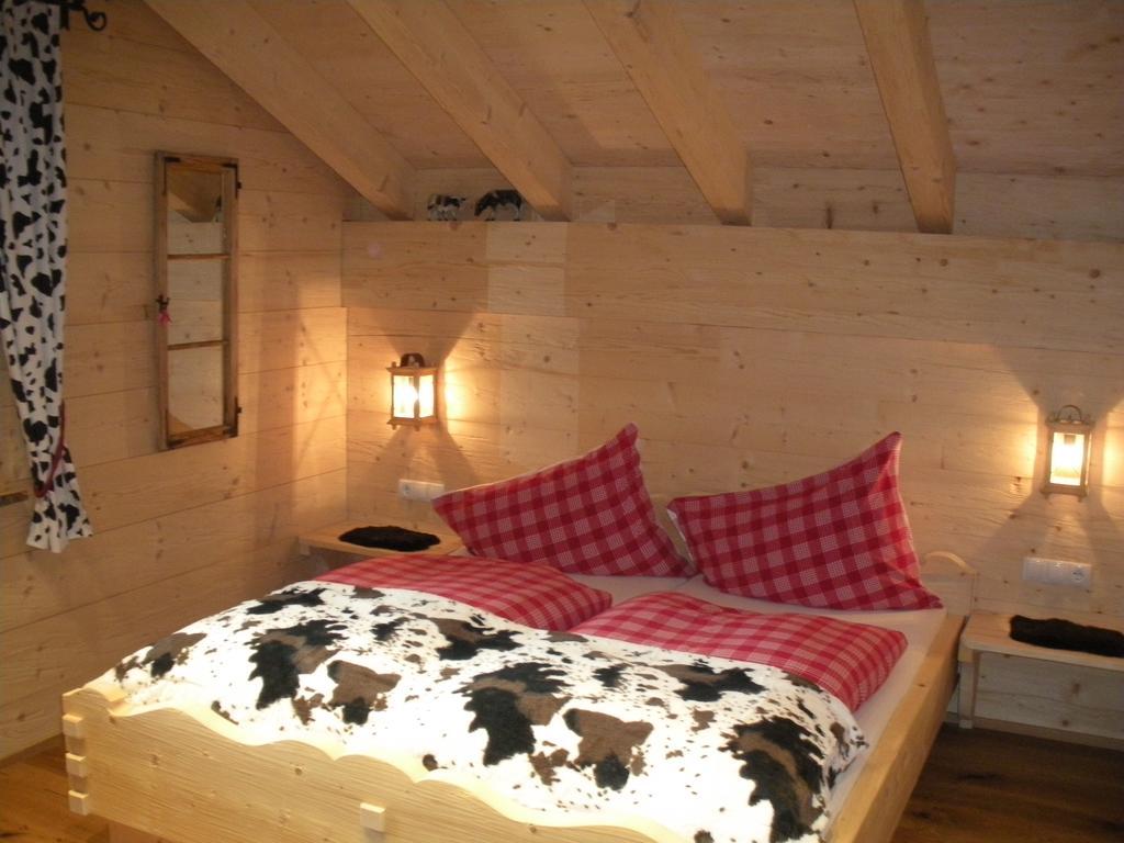 Ferienwohnung Chalet Edelweiss Montafon Sankt Gallenkirch Ngoại thất bức ảnh