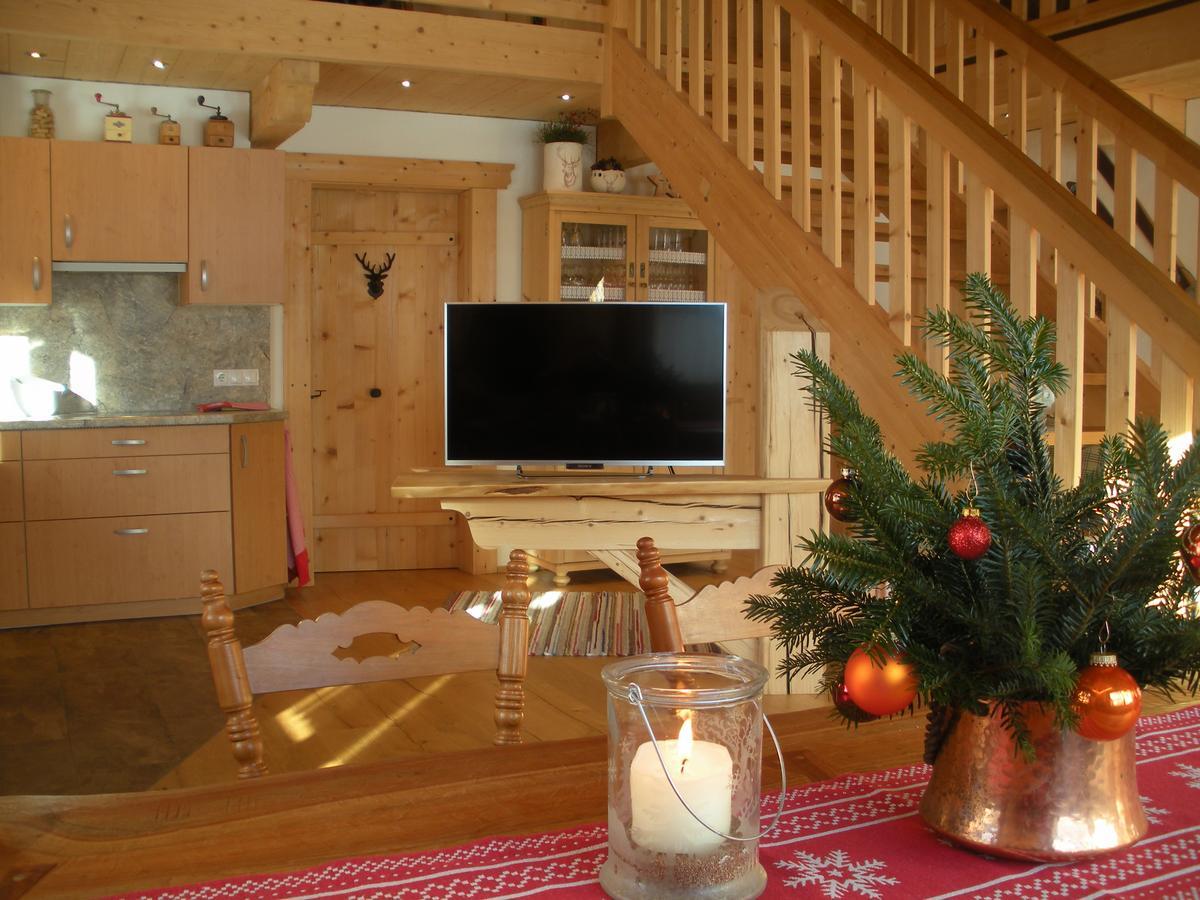 Ferienwohnung Chalet Edelweiss Montafon Sankt Gallenkirch Ngoại thất bức ảnh