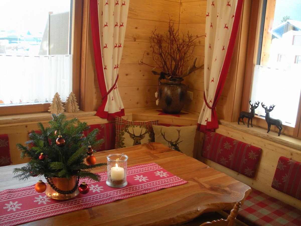 Ferienwohnung Chalet Edelweiss Montafon Sankt Gallenkirch Ngoại thất bức ảnh